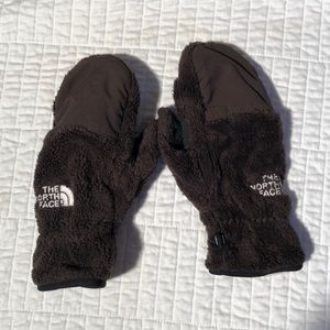 The North Face Fleece Mittens
